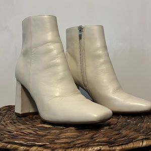 Marc Fisher Nebula Square Toe Bootie